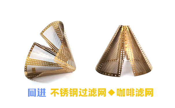 不銹鋼濾網蝕刻的工藝流程有哪些？